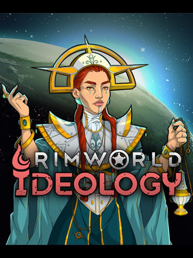 RimWorld: Ideology cover art