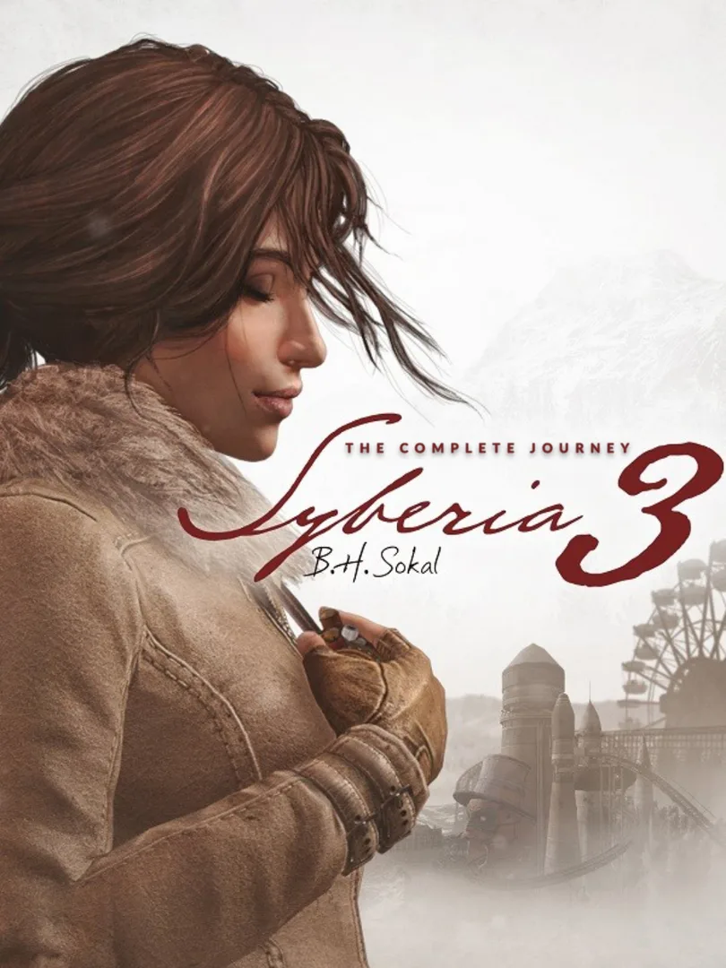 Syberia 3: The Complete Journey