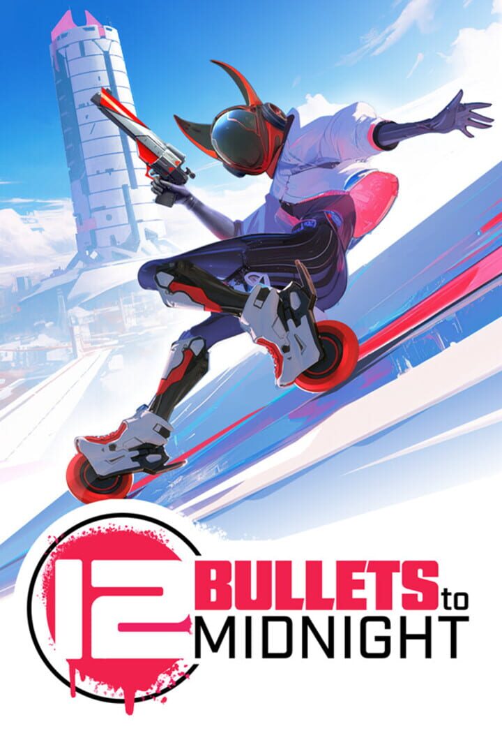 12 Bullets to Midnight