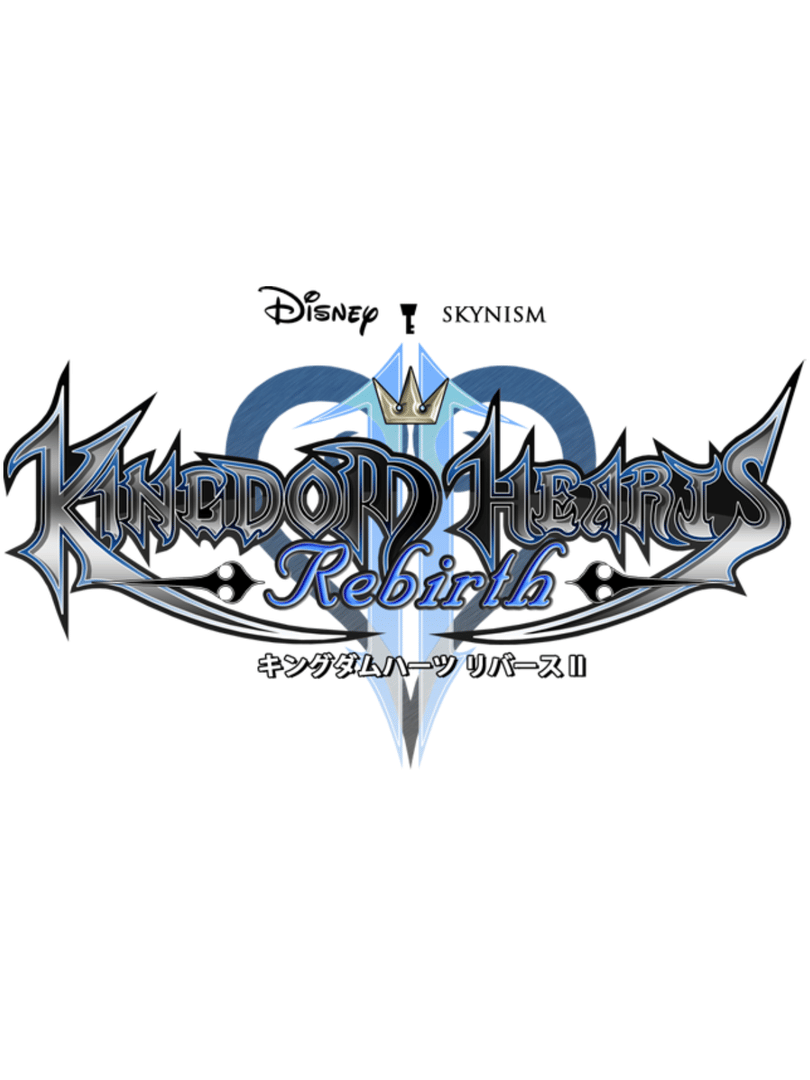 Kingdom Hearts Rebirth Cover