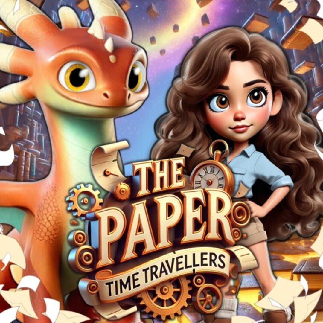 The Paper Time Travelers