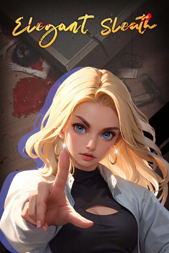 Elegant Sleuth: Mystic Family