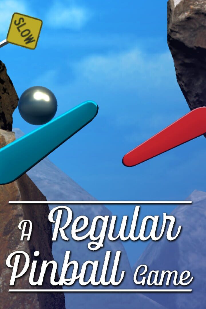 Jeu : A Regular Pinball Game