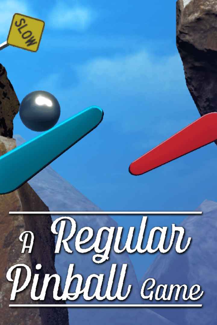 A Regular Pinball Game Cover