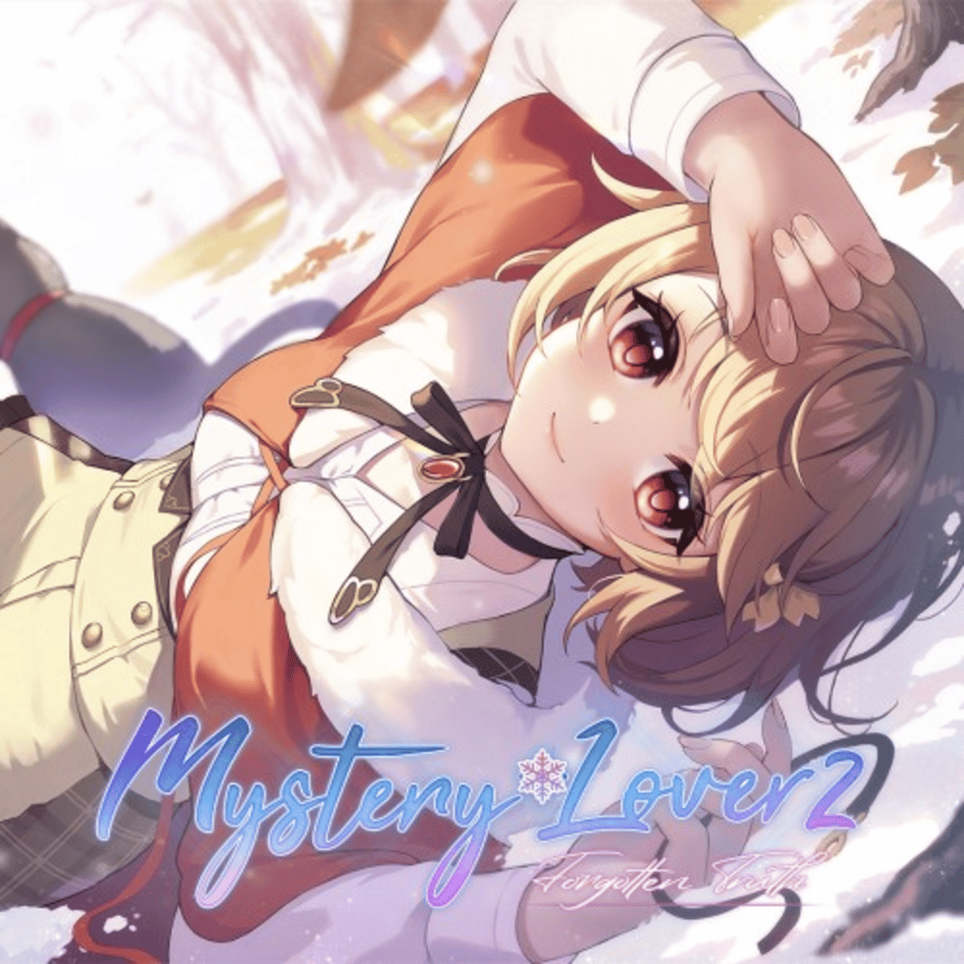 Mystery Lover 2: Forgotten Truth Cover