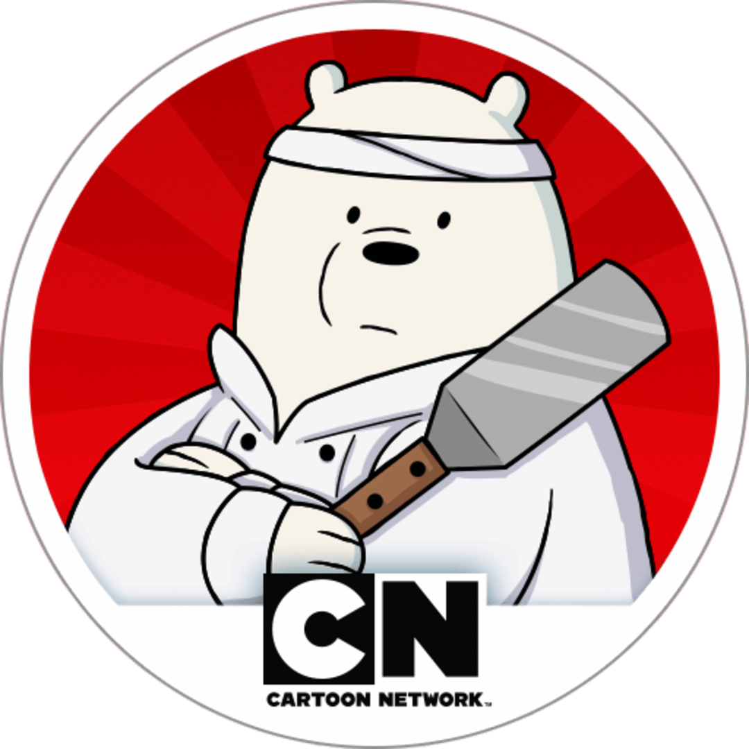 We Bare Bears - StirFry Stunts Cover