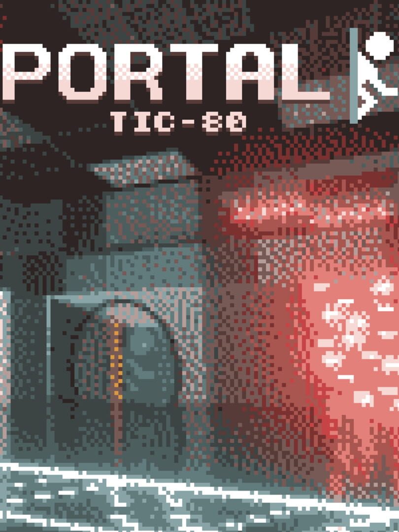 Portal for TIC-80
