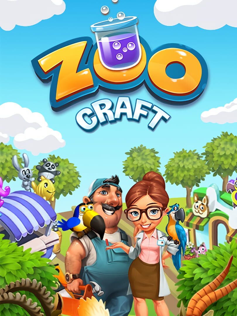 Jeu : Zoo Craft