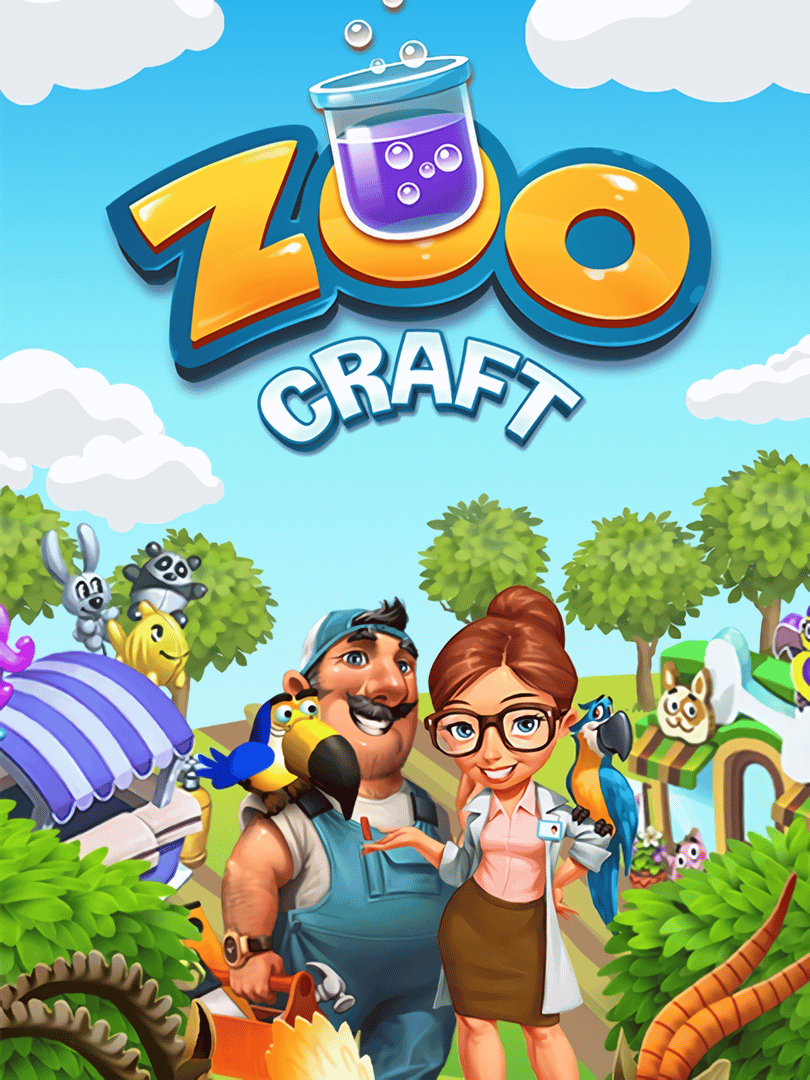 Zoo Craft Cover