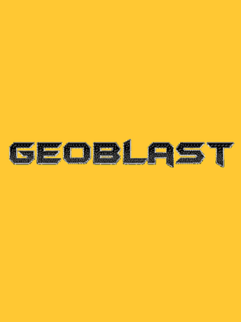 Geoblast Cover