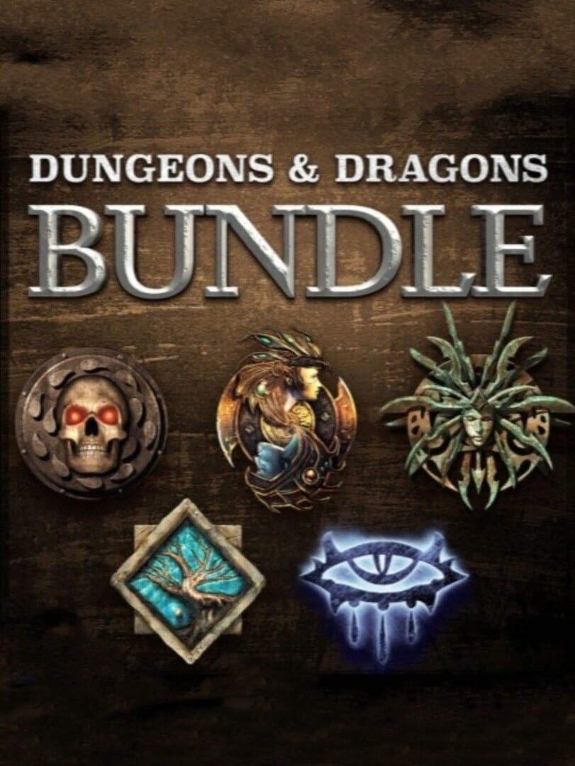 Dungeons & Dragons Bundle cover art