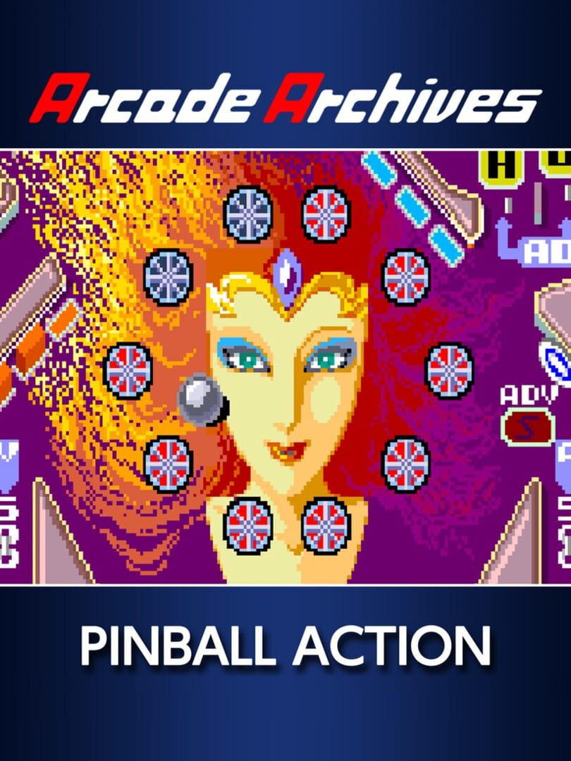 Port : Arcade Archives: Pinball Action