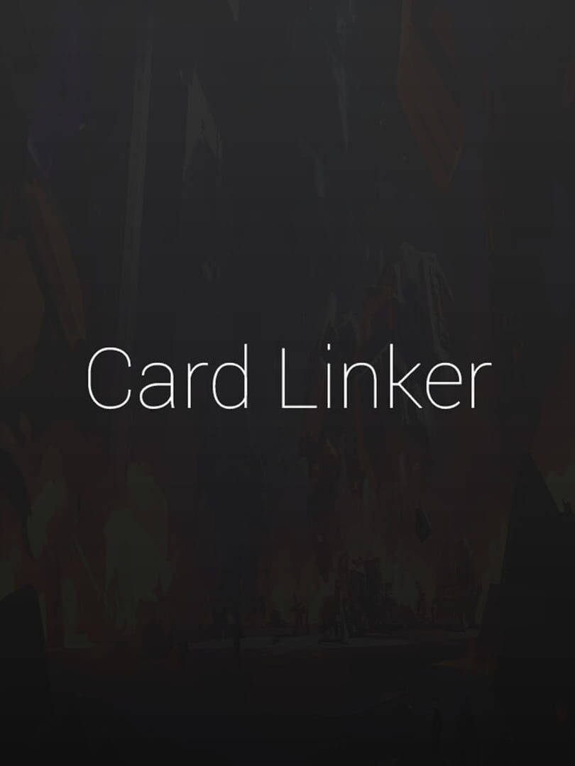 Jeu : Card Linker
