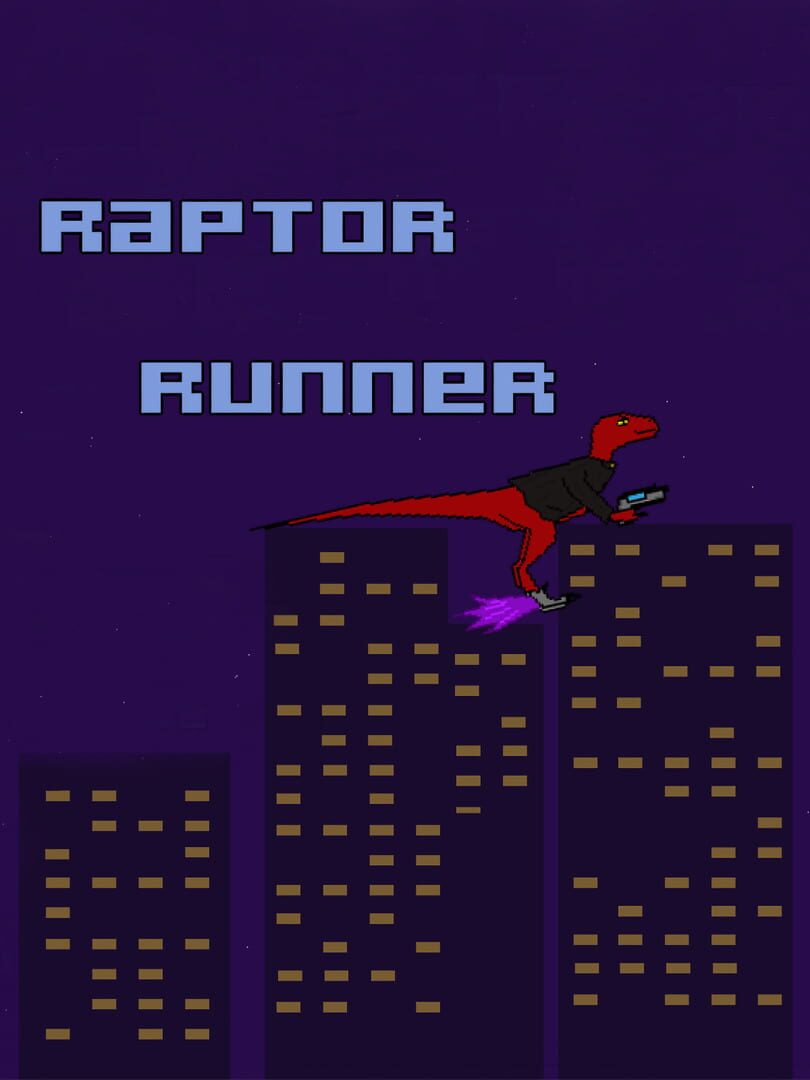 Jeu : Raptor Runner