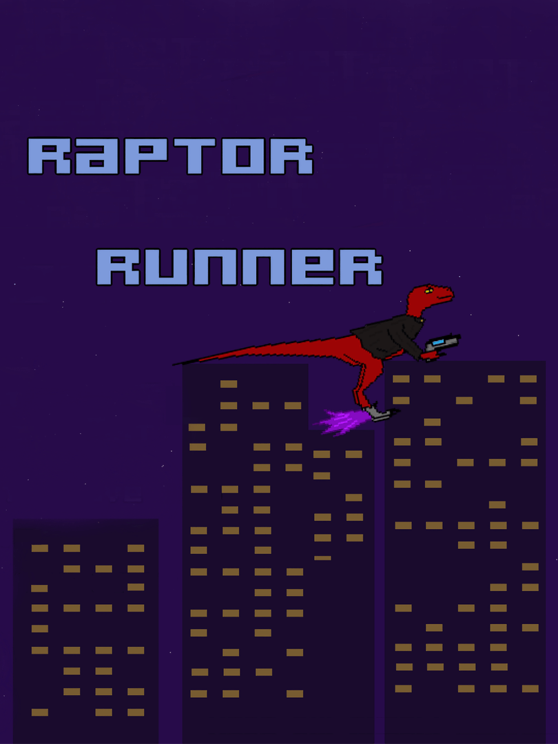 Raptor Runner Cover