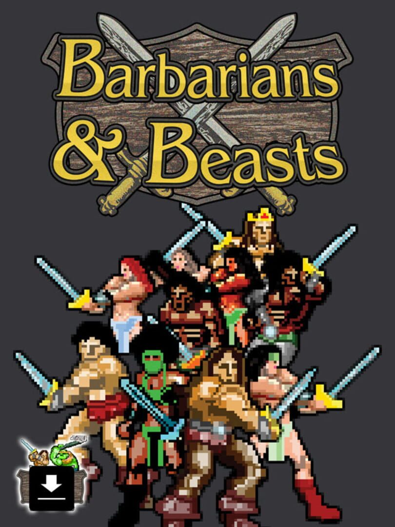 Barbarians & Beasts