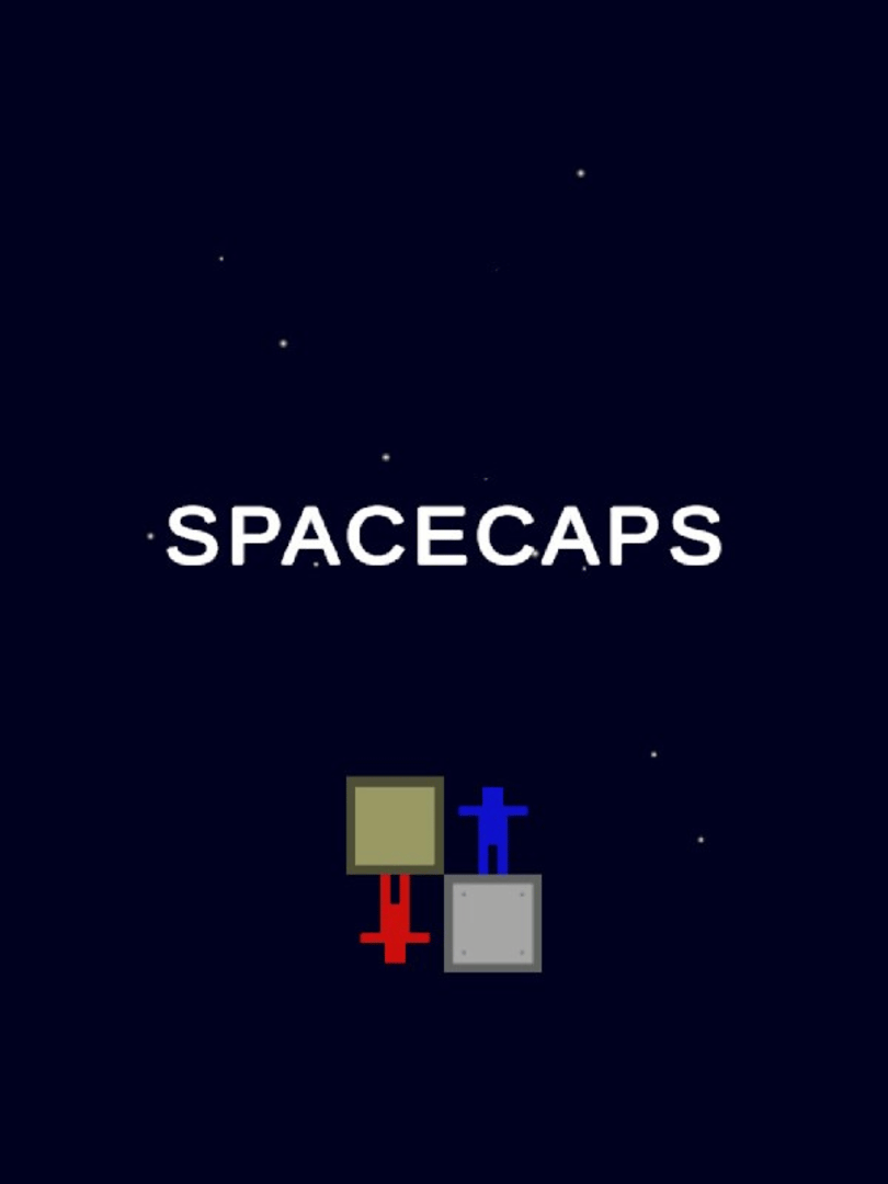 Spacecaps Cover
