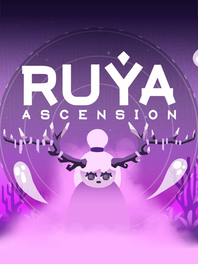 Ruya: Ascension Cover