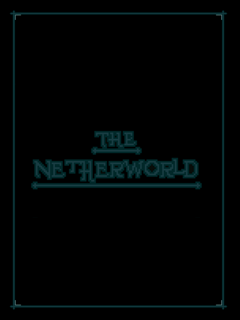 The Netherworld Cover