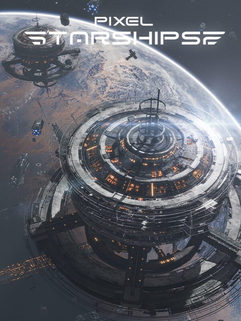 Pixel Starships 2