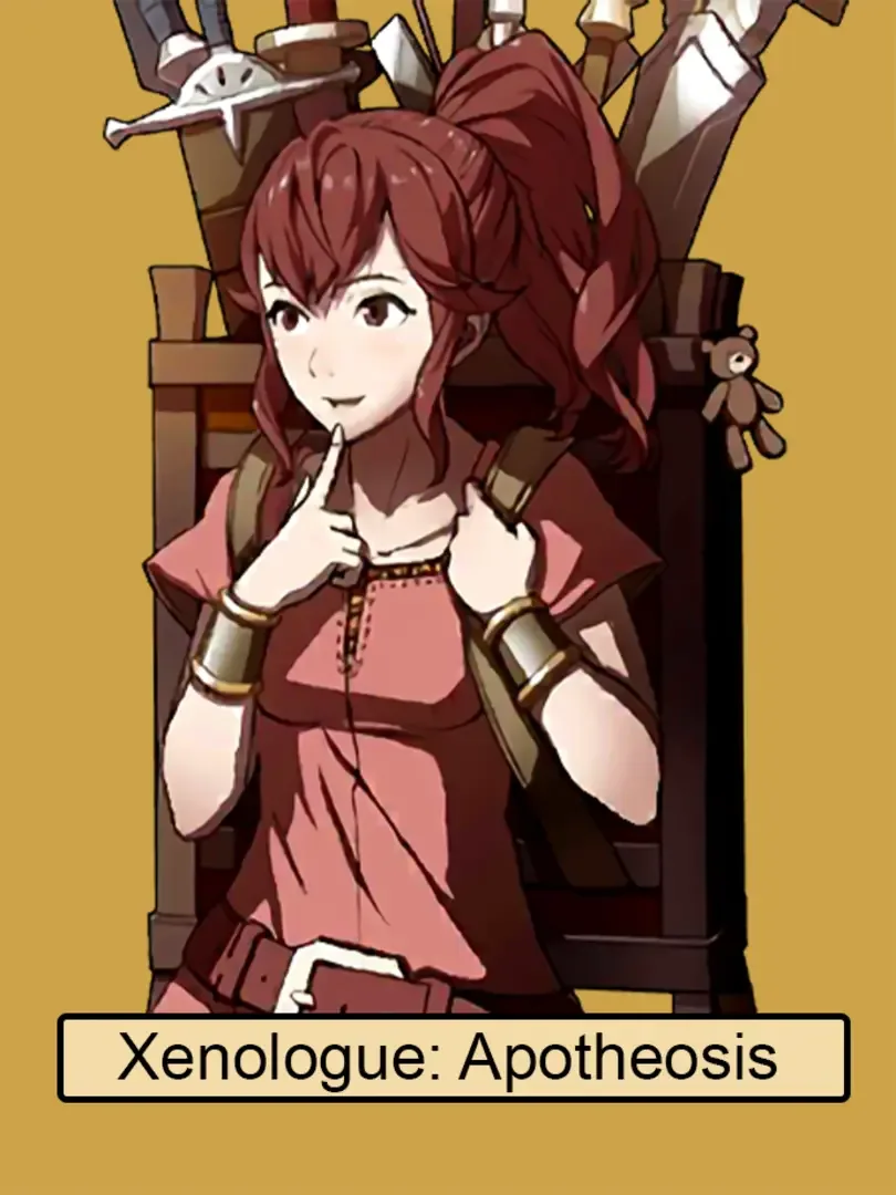 Fire Emblem: Awakening - Apotheosis