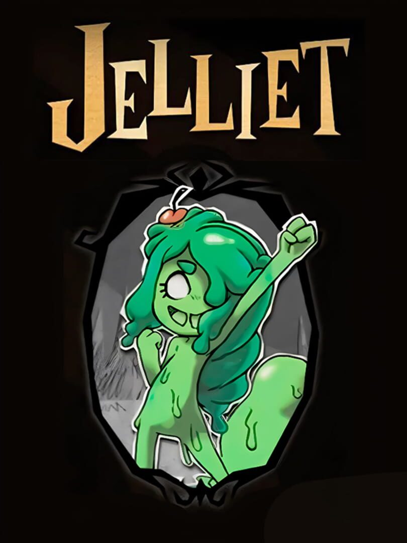 Jelliet the Slime Girl