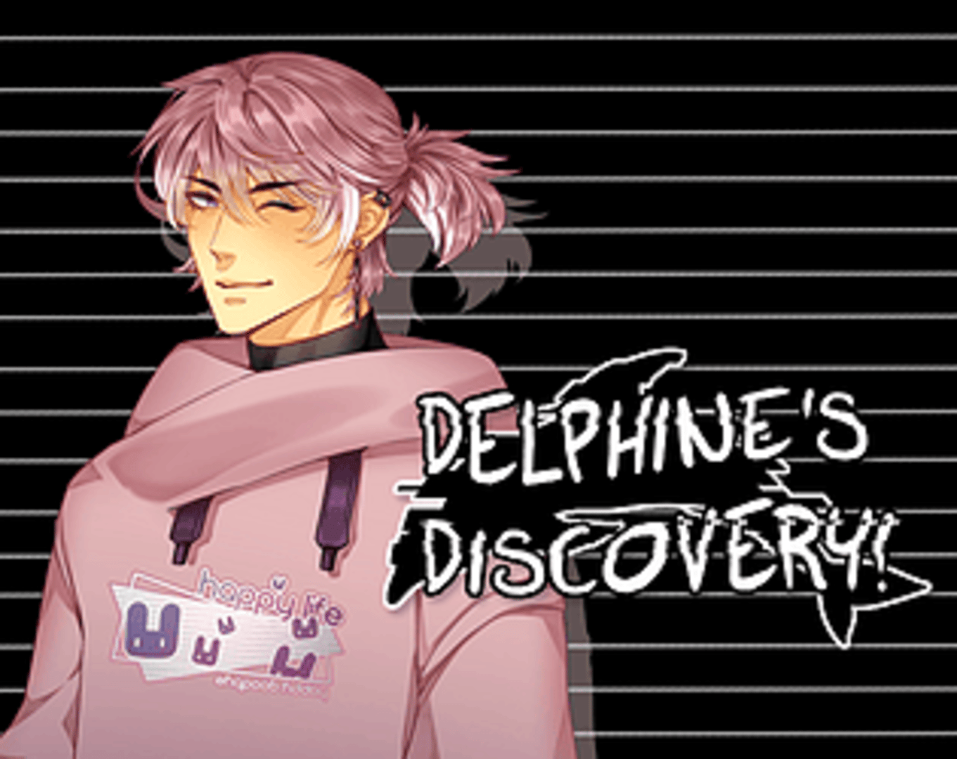 Delphine's Discovery Cover