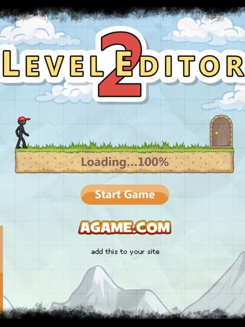 Jeu : Level Editor 2
