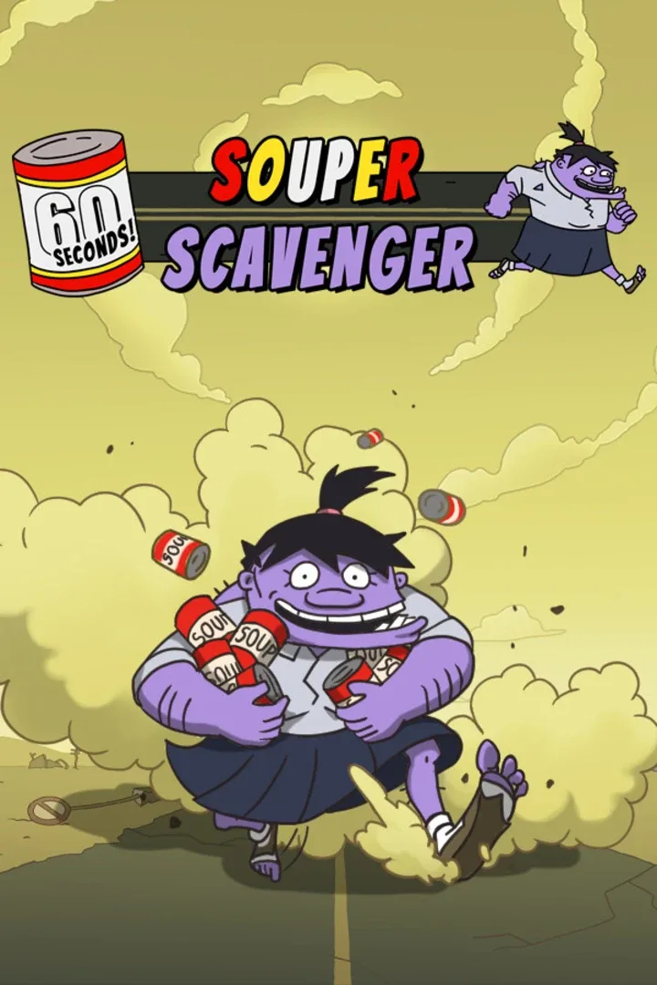 60 Seconds! Souper Scavenger