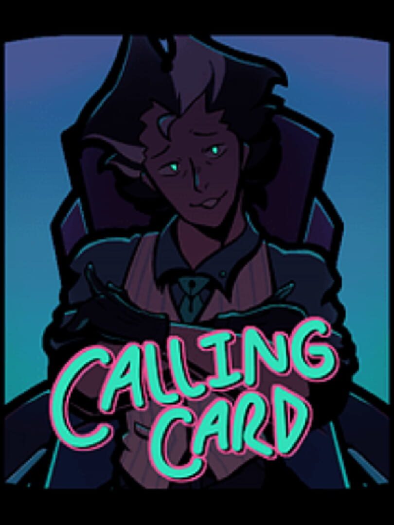 Cover image of Calling Card