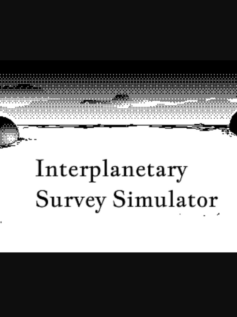 Interplanetary Survey Simulator