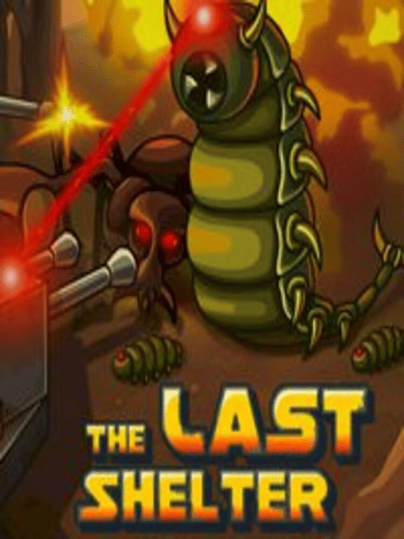 The Last Shelter Cover
