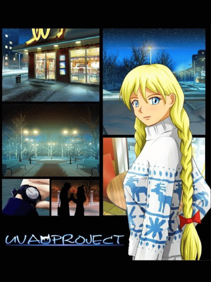 UVAO Forever Cover