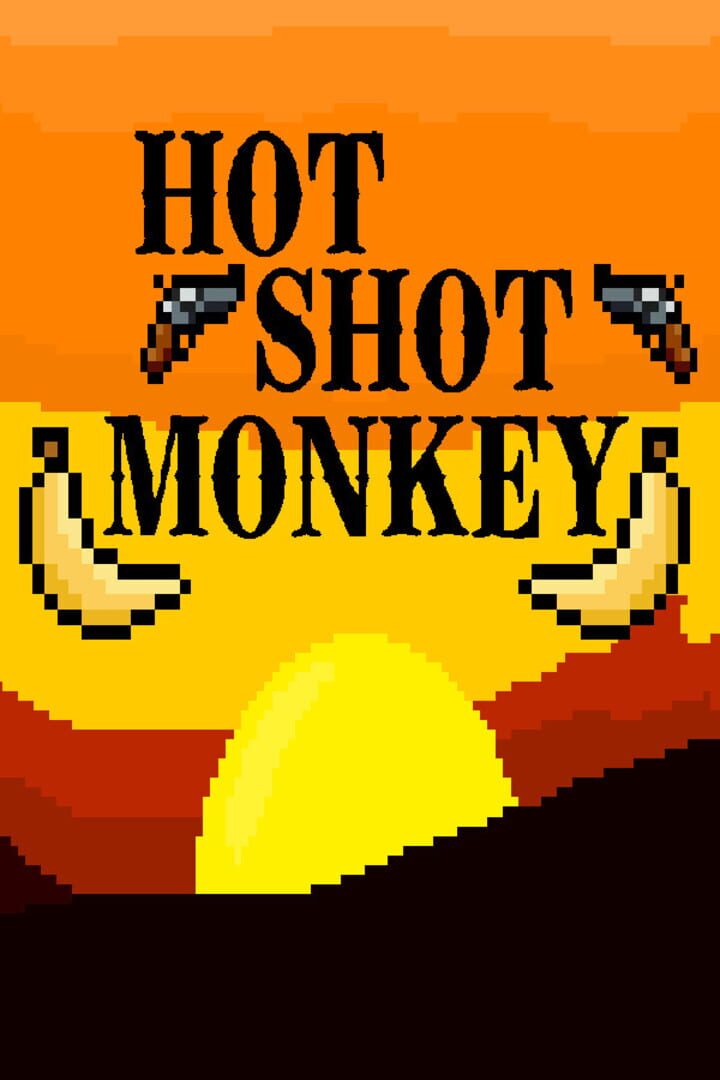 Hot Shot Monkey