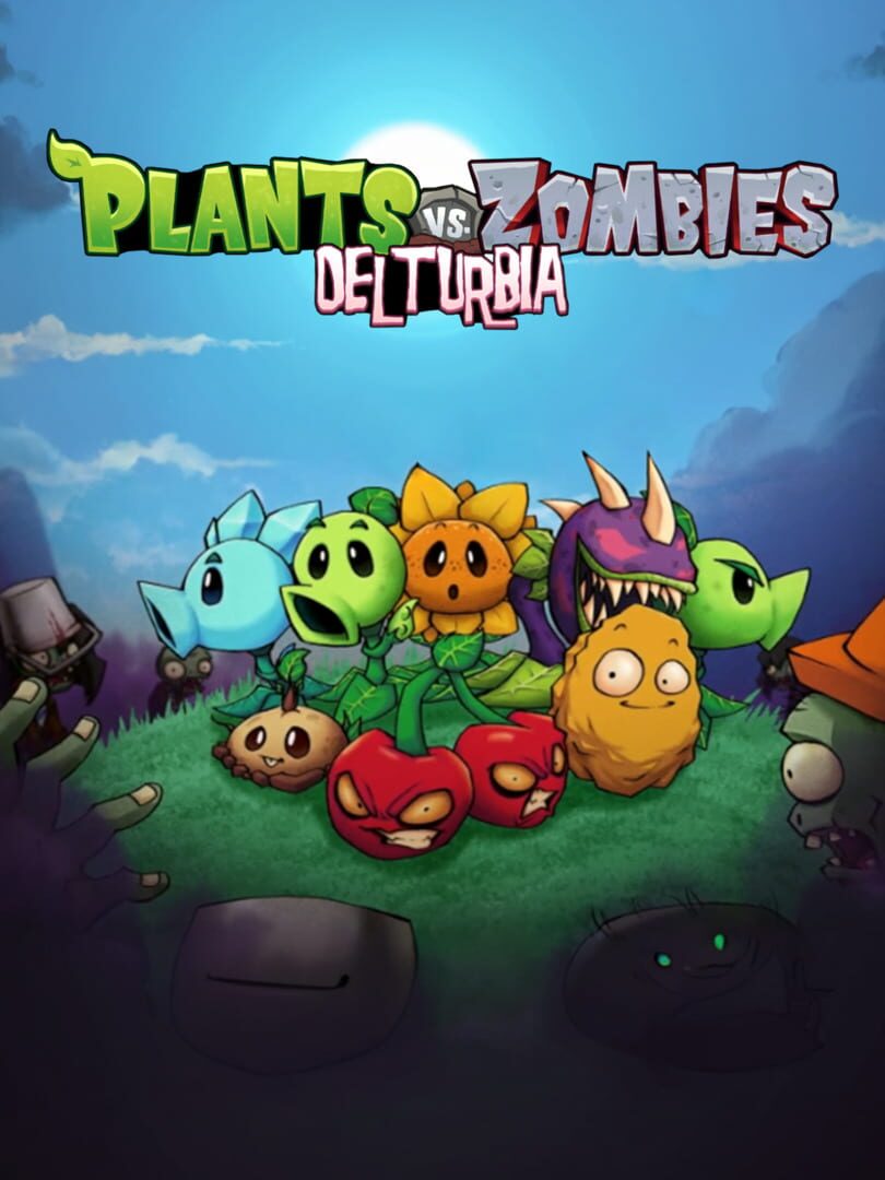 Plants vs. Zombies Delturbia