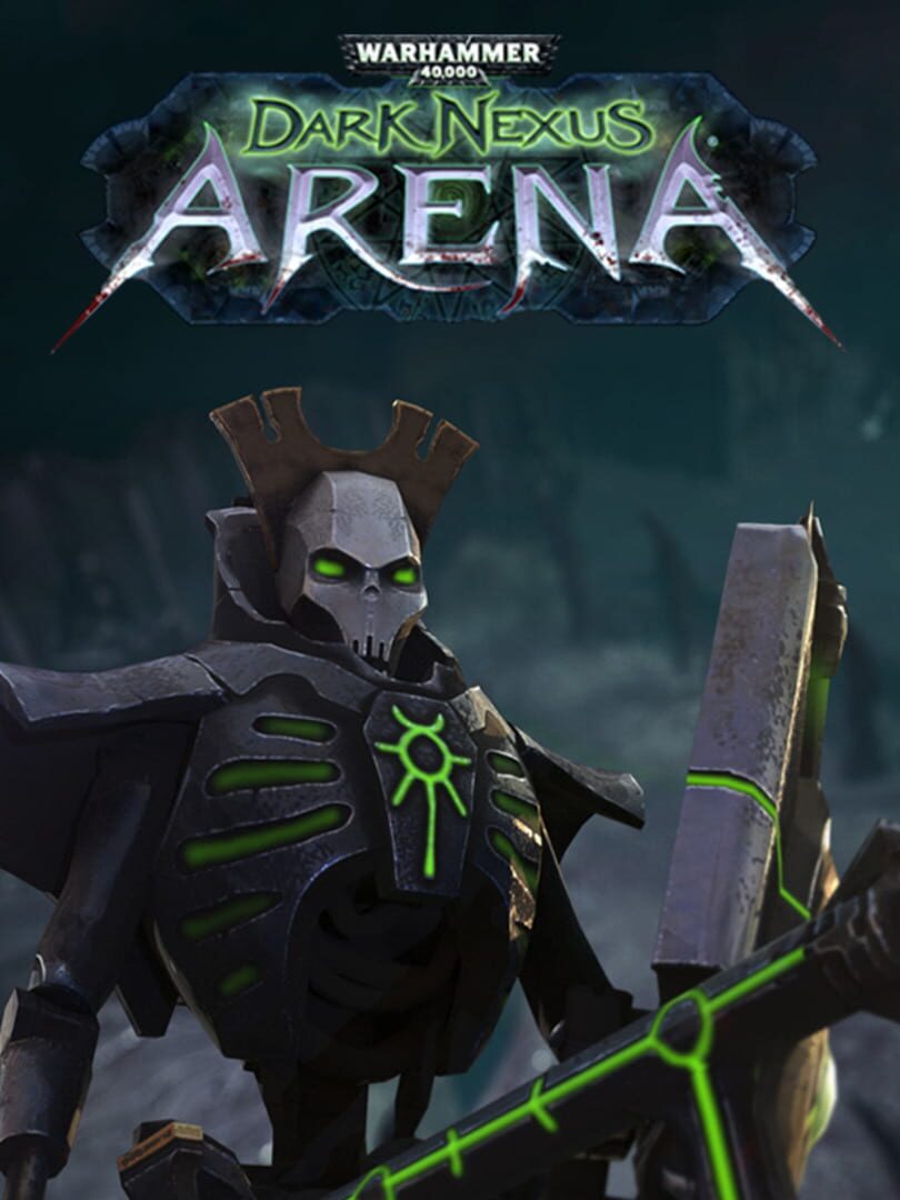 Cover image of Warhammer 40,000: Dark Nexus Arena