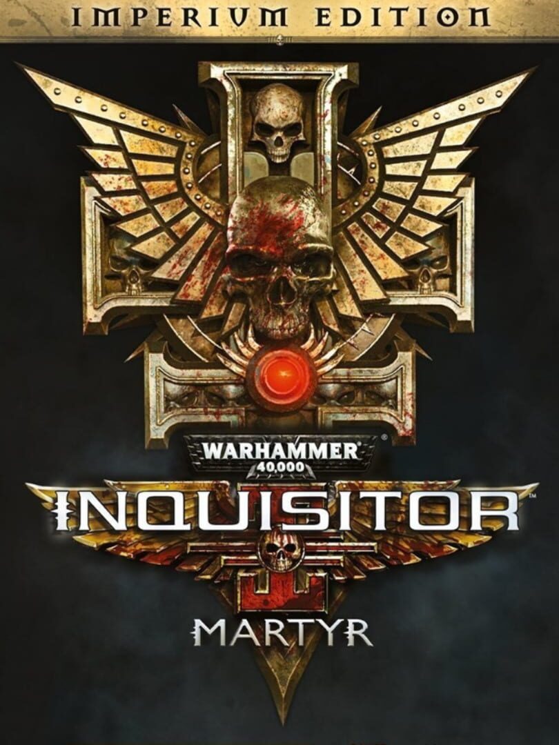 Warhammer 40,000: Inquisitor - Martyr: Imperium Edition