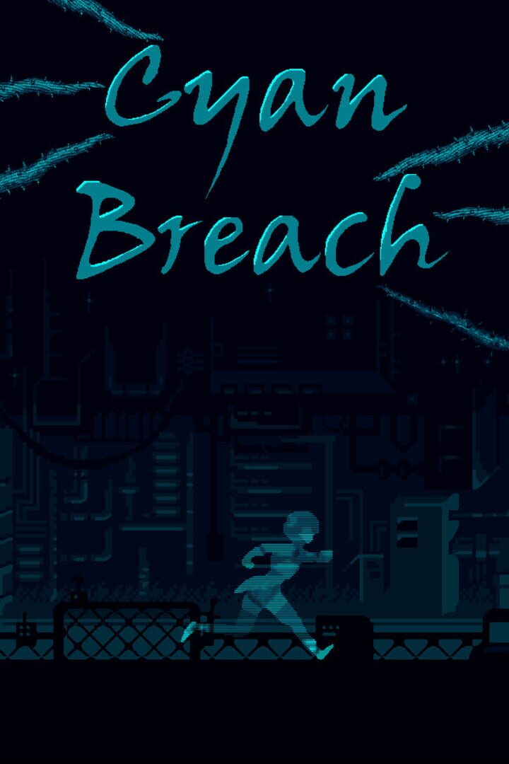 Cyan Breach