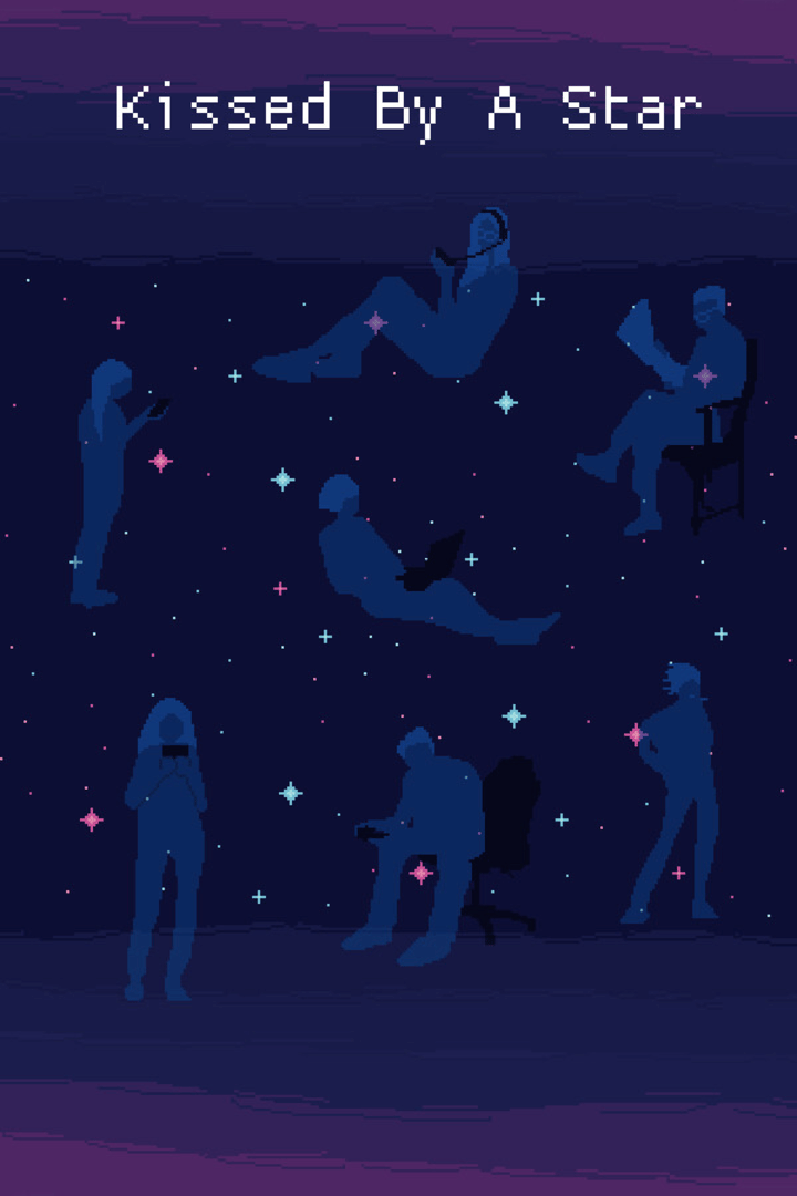 Kissed by a Star Cover
