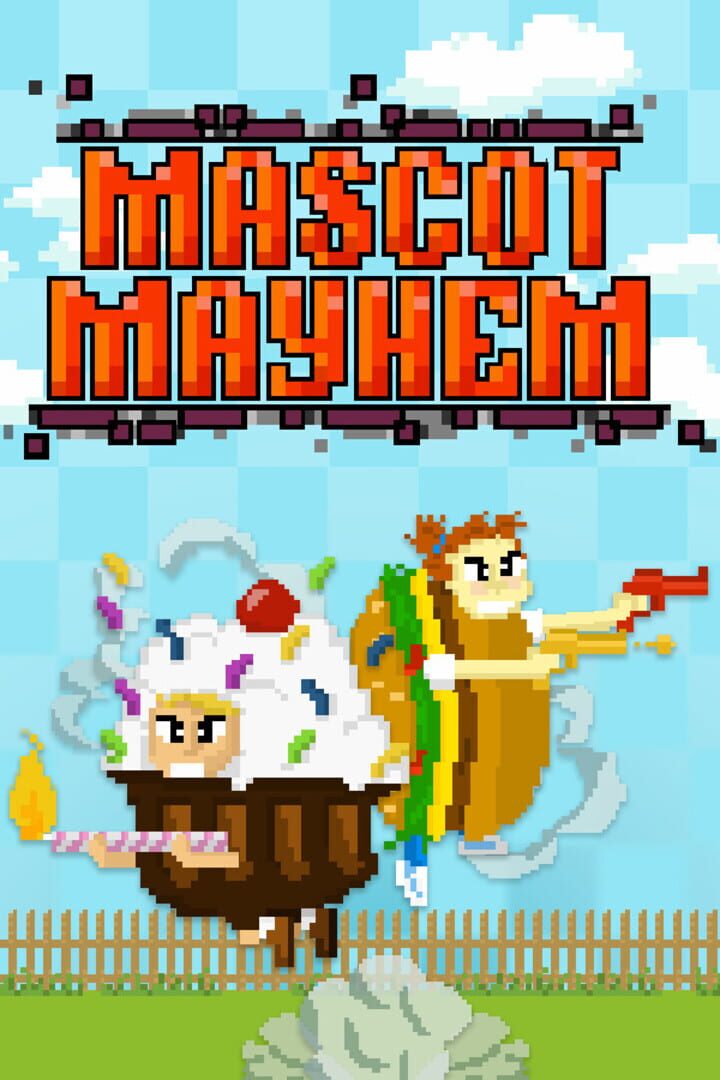 Mascot Mayhem