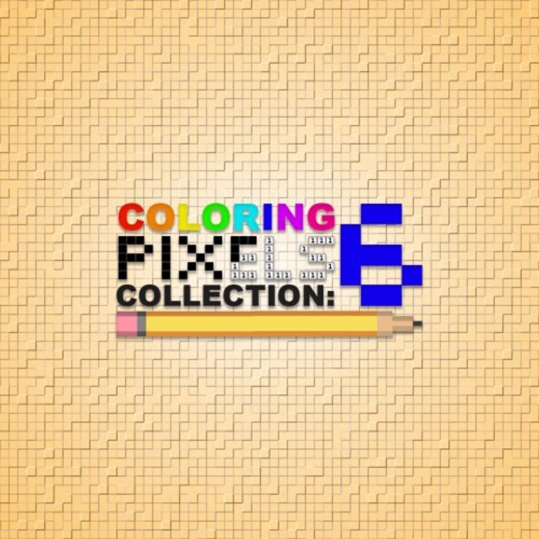 Coloring Pixels: Collection 6