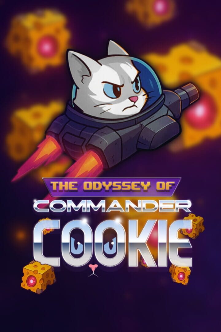 The Odyssey of Commander Cookie