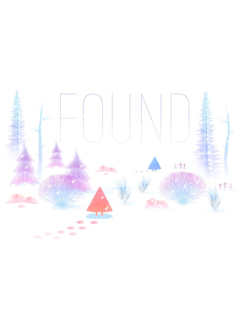 Cover image of Found