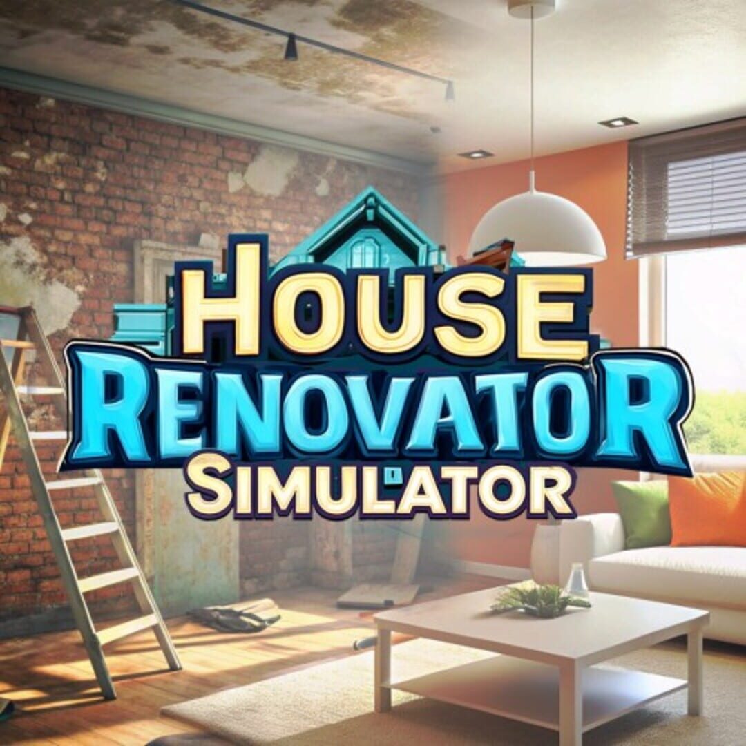 Jeu : House Renovator Simulator