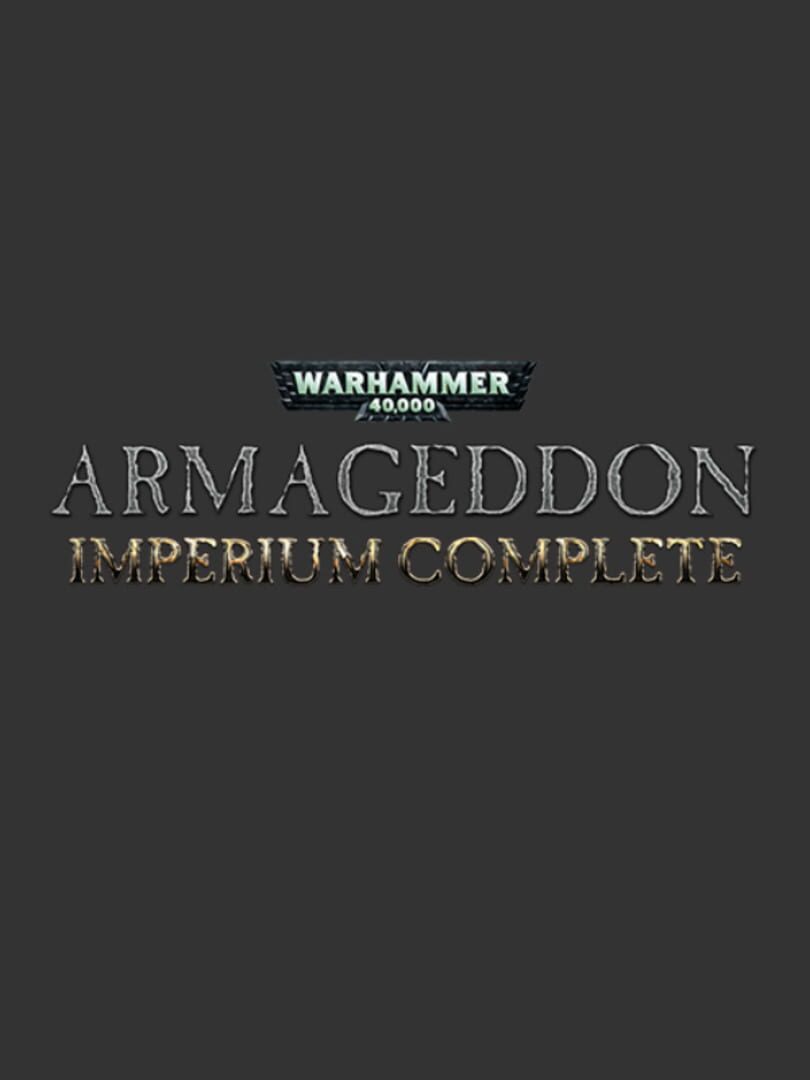 Bundle : Warhammer 40,000: Armageddon - Imperium Complete