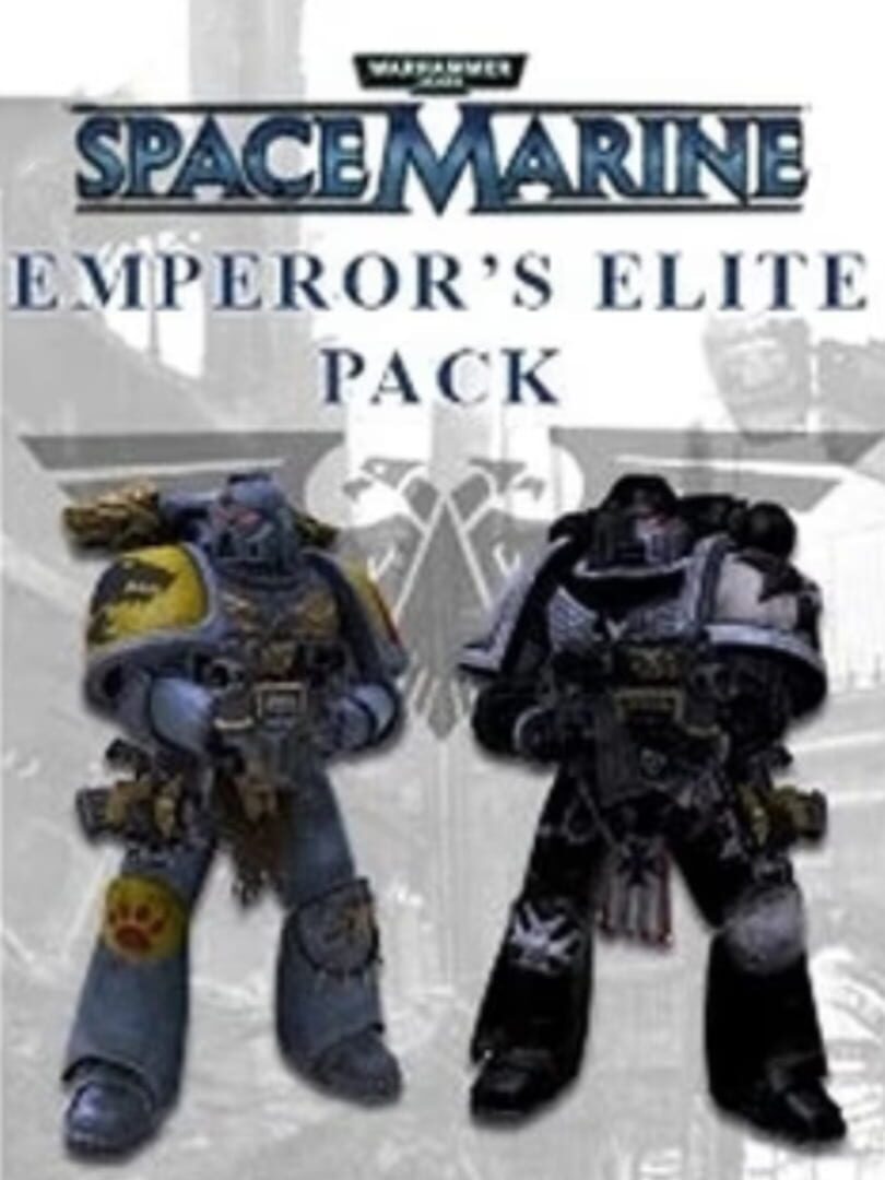 Warhammer 40,000: Space Marine - Emperor’s Elite Pack