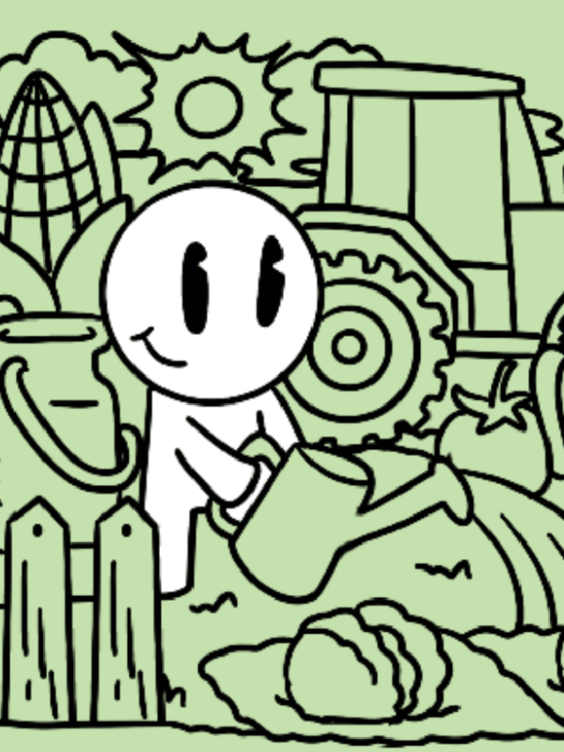 Pocket Farmer Cover