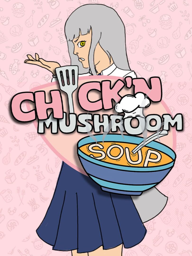 Chick'n Mushroom Soup