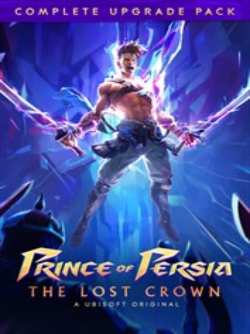 Prince of Persia: The Lost Crown - Complete Upgrade Pack cover art