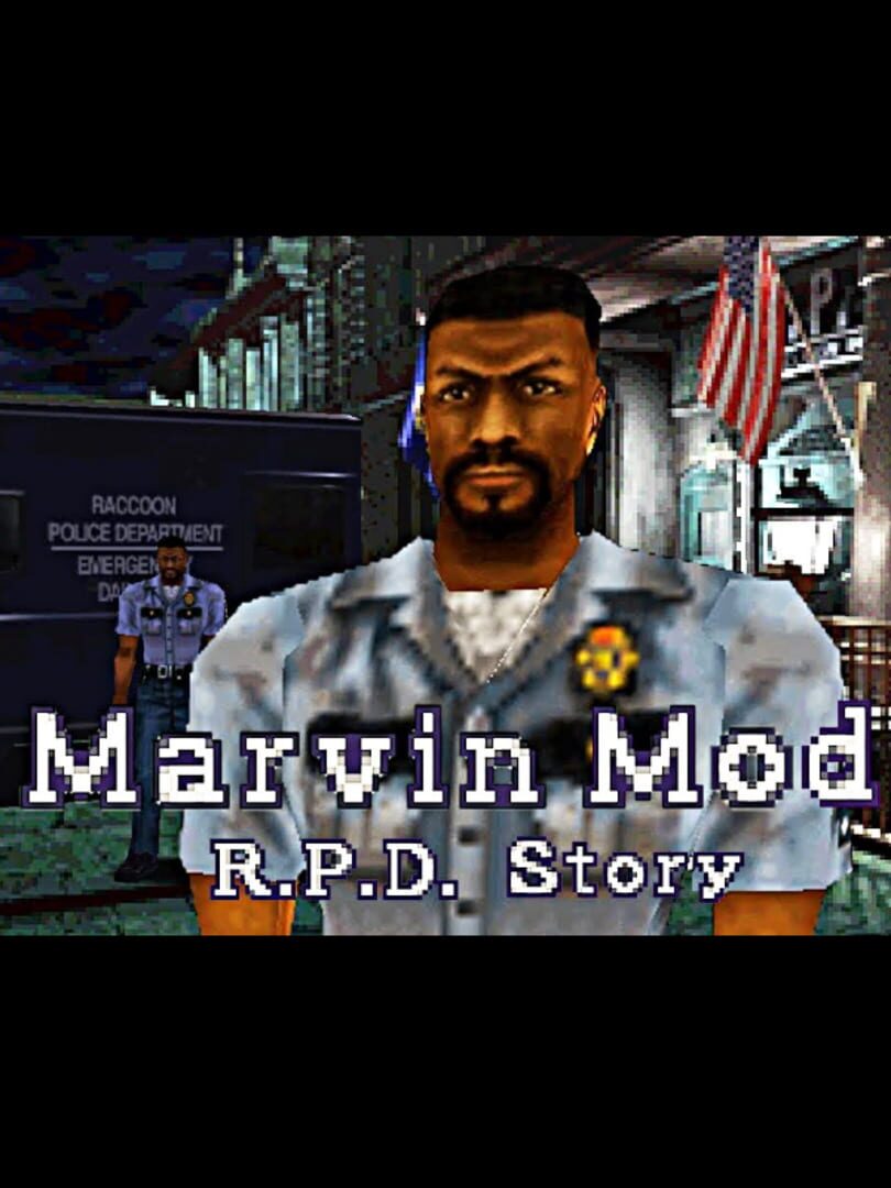 Resident Evil 2: Marvin's Mod